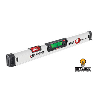 Kapro 905D-24MB-D 24" Condor™ Magnetic Digital Level w/OPTIVISION™ with Carrying Case