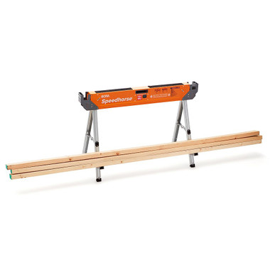 Bora PM-4500 Portamate Speedhorse - Ultimate Quick-Deploy Sawhorse