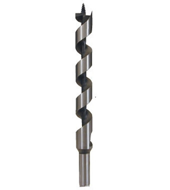 Timberline 605-250 1-3/8 D x 9 Inch Long Auger Drill Bit