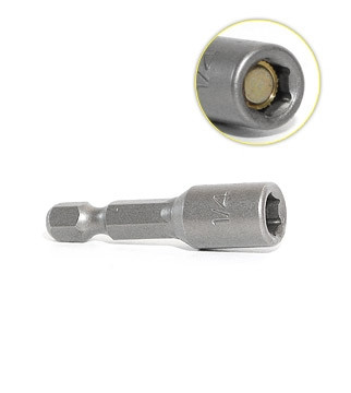 Magnetic Nut Setter 7/16, Timberline 608-574, 2-9/16
