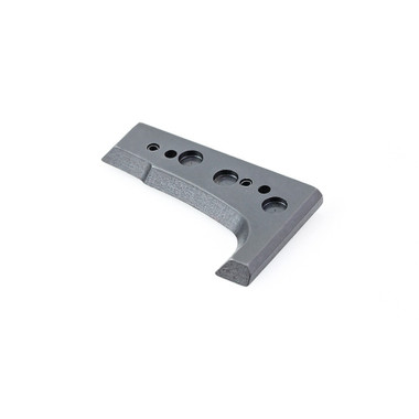 Amana Tool WB-106 Bloque de cuña 55mm x 33.5mm x 4mm para fresa #RC-4080