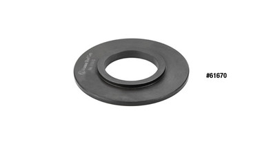 Amana Tool 61674 Insert Shaper Cutter Accessory 2.675 Inch Diameter x 30mm Bore Retainer for no. 61660