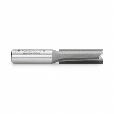 Amana Tool 45422-LH Carbide Tipped Left Hand Plunge 1/2 D x 1-1/2 CH x 1/2 Inch SHK Router Bit