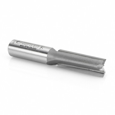 Amana Tool 45422-LH Carbide Tipped Left Hand Plunge 1/2 D x 1-1/2 CH x 1/2 Inch SHK Router Bit