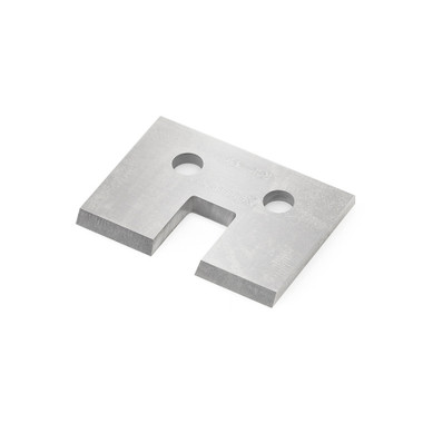 Amana Tool RCK-330 CNC Faca de substituição de 6,1 mm - 6,6 mm para o conjunto de fresas para lingueta e ranhura estilo missão ajustável RC-4022