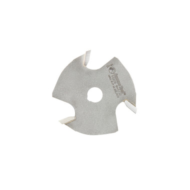 Amana Tool 53209 Cutter à fente 3 Wing x 1-7/8 D x 7/32 CH x 5/16 Inner D