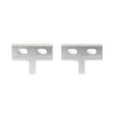 Amana Tool RCK-238 Pair of Tongue Insert Carbide Knives for Adjustable Tongue & Groove no. 61218