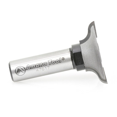 Stub Spindle Amana Tool 47617 - High Precision Component