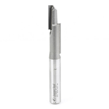 Amana Tool 51308 Hartmetall bestückt Stagger Tooth Plunge 1/2 D x 2 Inch CH x 1/2 SHK Router Bit