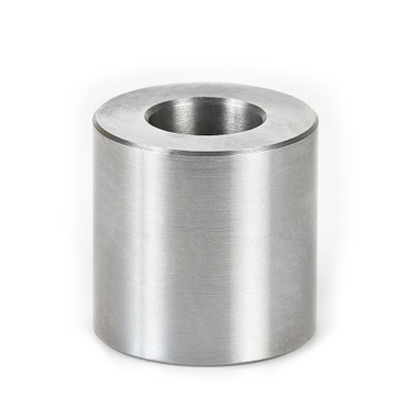 Amana Tool 67224 High Precision Steel Spacer (Sleeve Bushings) 1 D x 1 Height for 1/2 Spindle Shaper Cutters