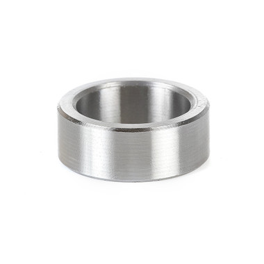 Amana Tool 67243 High Precision Steel Spacer (Sleeve Bushings) 1 D x 3/8 Height for 3/4 Spindle Shaper Cutters