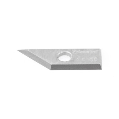 Amana Tool RCK-56 Solid Carbide V Groove Insert Replacement Knife 27 x 9 x 1.5mm for RC-1030, RC-1045, RC-1046, RC-1048, RC-1047, RC-1049, RC-1072, RC-1108, RC-1145, RC-1148, RC-1148-M