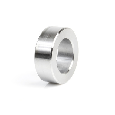 Amana Tool BU-906 High Precision Steel Spacer (Sleeve Bushings) 1-1/4 D x 7/16 Height for 3/4 Spindle Shaper Cutters