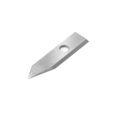 Amana Tool RCK-383 Solid Carbide Insert 60 Deg x 0.030 Inch V Tip Width Engraving Knife for In-Groove System