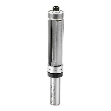 Amana Tool 47097 Carbide Tipped Down-Shear Multi Trimmer 3/4 D x 2 Inch CH x 1/2 SHK w/ Ball Bearings Router Bit