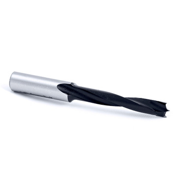 Amana Tool 202070 Carbide Tipped Brad Point Boring Bit R/H 7mm D x 77mm Long x 10mm SHK