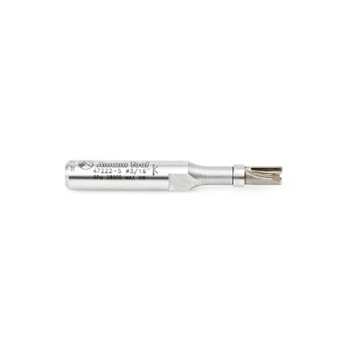 Flush Trim Router Bit - Amana Tool 47222-S, 3/16