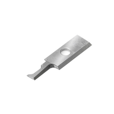 Amana Tool RCK-438 Vollhartmetalleinsatz 5,5 mm - 6,5 mm Doppel-Fasenmesser für RC-1075/1076