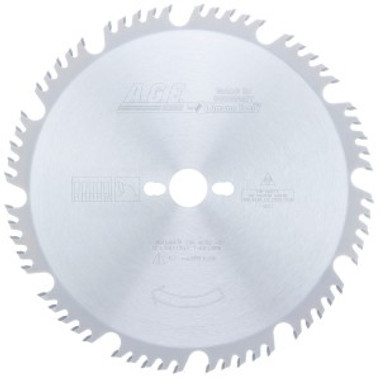 AGE Series MD12-604-30 Carbide Tipped Combination Ripping and Crosscut 12 Inch D x 60T 4+1, 15 Deg, 30mm Bore, Circular Saw Blade