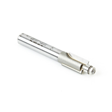 Amana Tool MR0101 Miniature 5/16 D Rabbet with 3/16 D Ball Bearing x 1/2 CH x 1/4 Inch SHK Carbide Tipped Router Bit