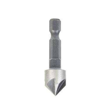 Timberline 608-763 M2 HSS Countersink 82 Deg x 1/2 D x 1/4 Inch SHK