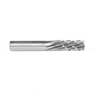 Amana Tool #46267 Vollhartmetall Kohlefaser Schneiden 1/2 D x 1-1/8 CH x 1/2 SHK x 3-1/2 Zoll lang Down-Cut Router Bit