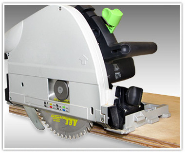 AGE Serie MD160-280 für Festool Raupensägemaschine Hartmetallbestücktes Allzweck-Sägeblatt 160mm D x 28T ATB, 15 Grad, 20mm Bohrung