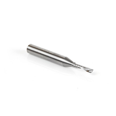 Aluminum Cutting CNC Router Bit - Amana Tool 51503, 1/8 x 2 Inch