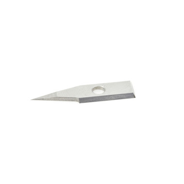 Amana Tool RCK-360 Solid Carbide Insert 30 Deg x 0.005 Inch V Tip Width Engraving Knife for In-Groove System