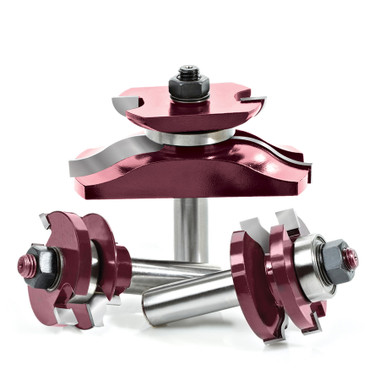 A.G.E. Series |MD502 Door Making Router Bits | ToolsToday