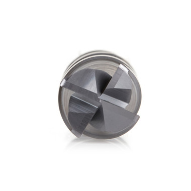 Solid Carbide End Mill for Metals - Amana Tool 51609, 1/2