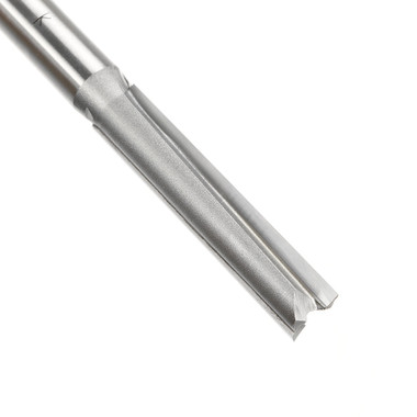Amana Tool 45427-01 Carbide Tipped Straight Plunge High Production 1/2 D x 2-1/2 CH x 5-1/2 Long x 1/2 Inch SHK Router Bit