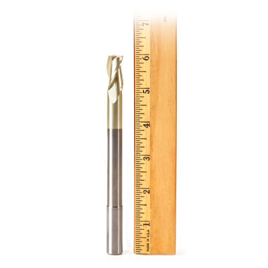Extra Long CNC Router Bit, Amana Tool 46593, 1/2 Inch 3 Flute