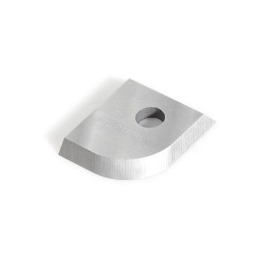 Amana Tool RCK-132 Una cuchilla de recambio con punta de metal duro de 14,5 x 18 mm para contracuchillas 61265