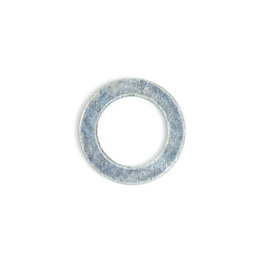 Amana Tool 67125 Steel Flat Lock Washer 18.7mm Overall D x 12mm Inner D x 7/64 Inch Thick