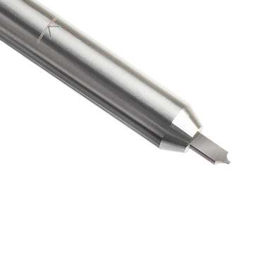 Amana Tool 56141 Carbide Tipped Point Cutting Roundover 1/32 R x 5/64 D x 3/16 CH x 1/4 SHK x 2-1/4 Inch Long Router Bit for Beadboards Amana Tool 56141 Carbide Tipped Point Cutting Roundover 1/32 R x 5/64 D x 3/16 CH x 1/4 SHK x 2-1/4 Inch Long Router Bit for Beadboards