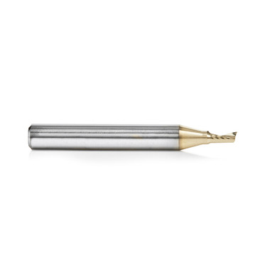 Aluminum CNC Router Bit - Amana Tool 51474-Z Spiral O Flute