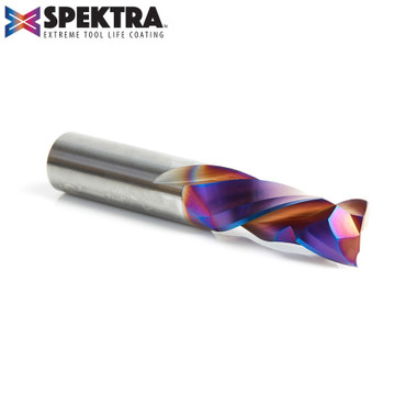Compression Spiral Router Bit | Amana Tool 46188-K | CNC Cutting