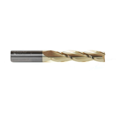 CNC Carving Router Bit Amana Tool 46579 - 0.10 Deg 1/2