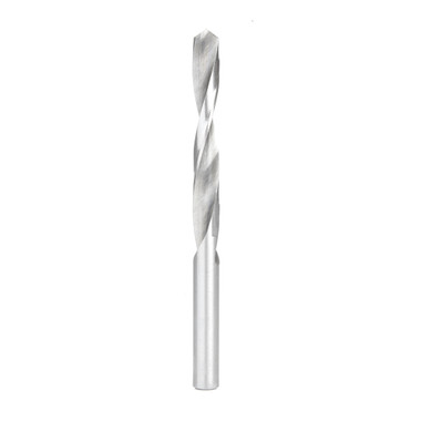 Timberline 630-706 High Speed Steel (HSS) DIN 338 Fully Ground Slow Spiral 3/8 D x 4-15/16 Inch Long Drill