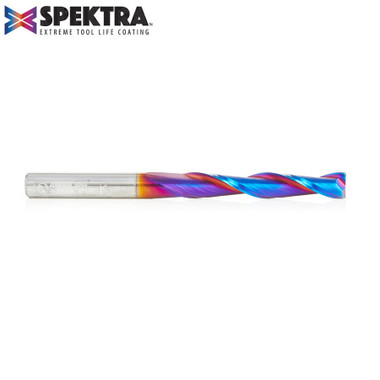 CNC Spektra Extreme Carving Bit - Amana Tool 46577-K, 1/4