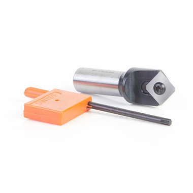 ACM V-Groove Router Bit - Amana Tool RC-45714, 90 Deg Folding