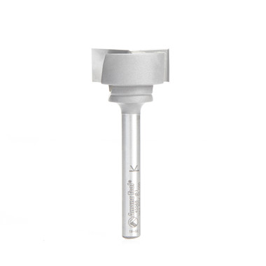 食器ダナ Bottom Cleaning Router Bit - Amana Tool 45568, 1in Dado Clean-Up
