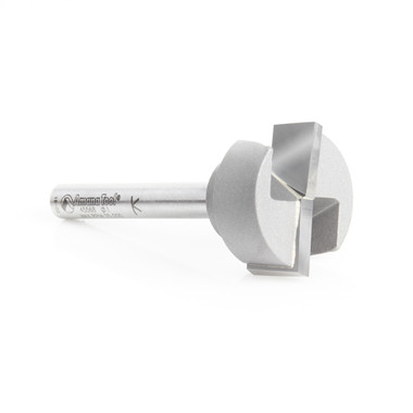 食器ダナ Bottom Cleaning Router Bit - Amana Tool 45568, 1in Dado Clean-Up