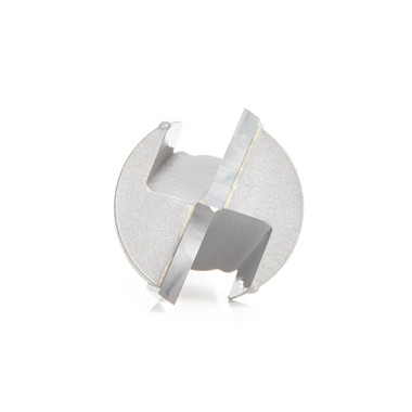 食器ダナ Bottom Cleaning Router Bit - Amana Tool 45568, 1in Dado Clean-Up