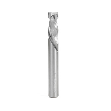 Amana Tool 46171 CNC Solid Carbide Compression Spiral 3/8 D x 7/8 CH x 3/8 SHK x 3 Inch Long Router Bit