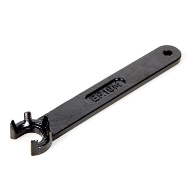 Amana Tool WR-122 CNC Mini Wrench de remplacement pour les extensions de porte-pinces ER TE-122 et TE-124