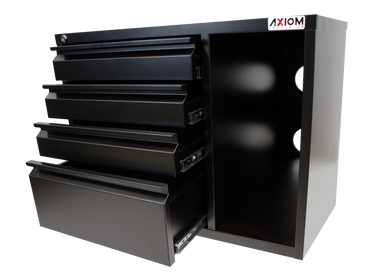 Axiom ATB004 Tool box (fits ICONIC PRO series and BASIC stands)