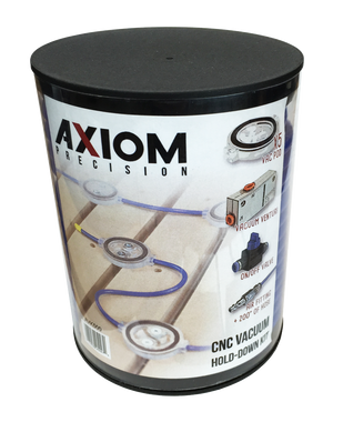 Axiom Vacuum Hold-Down Kit - AVK500