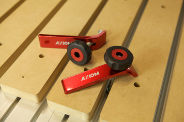 Axiom Hold Down Clamps - Pair - AHC102